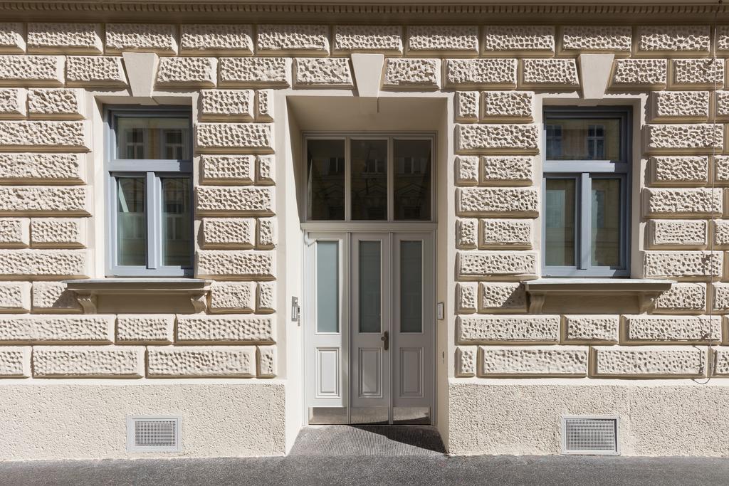 Vienna Stay Apartments Castellez 1020 Экстерьер фото