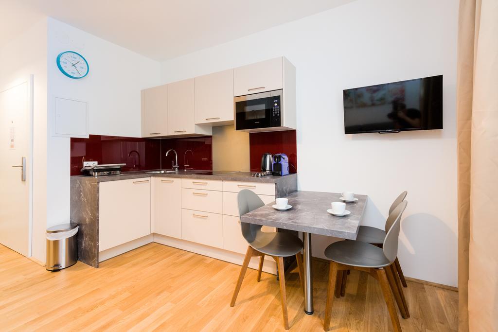 Vienna Stay Apartments Castellez 1020 Номер фото