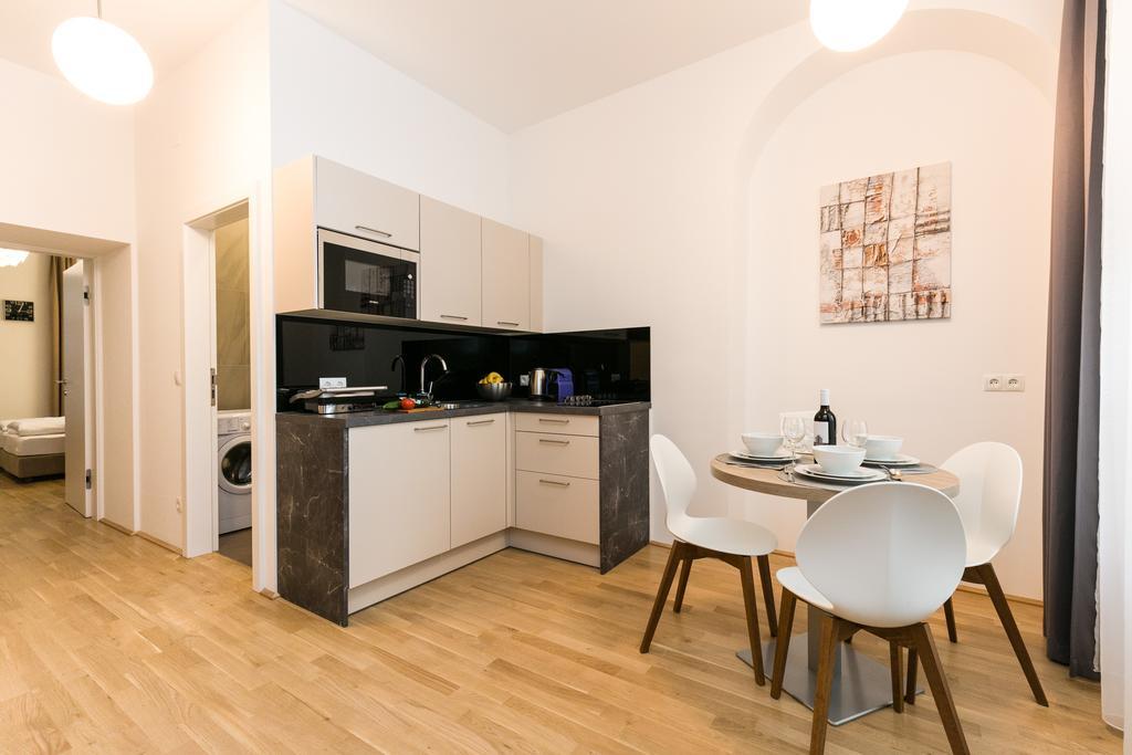 Vienna Stay Apartments Castellez 1020 Номер фото
