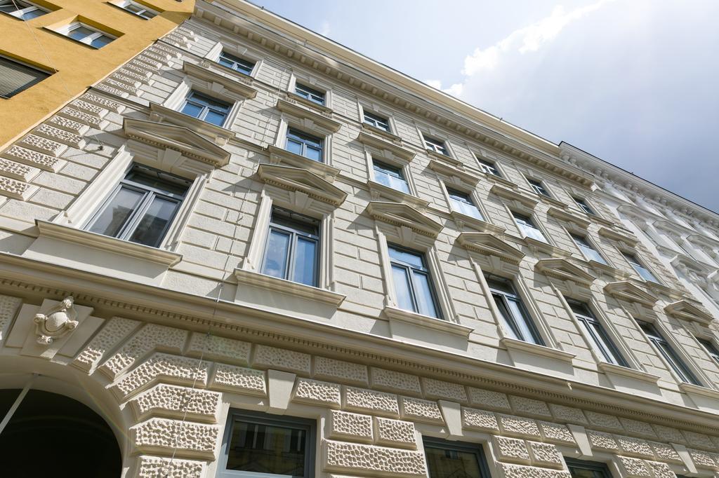 Vienna Stay Apartments Castellez 1020 Экстерьер фото