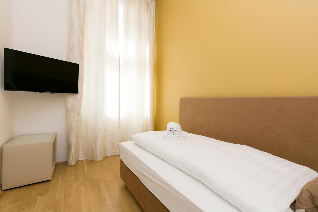 Vienna Stay Apartments Castellez 1020 Номер фото
