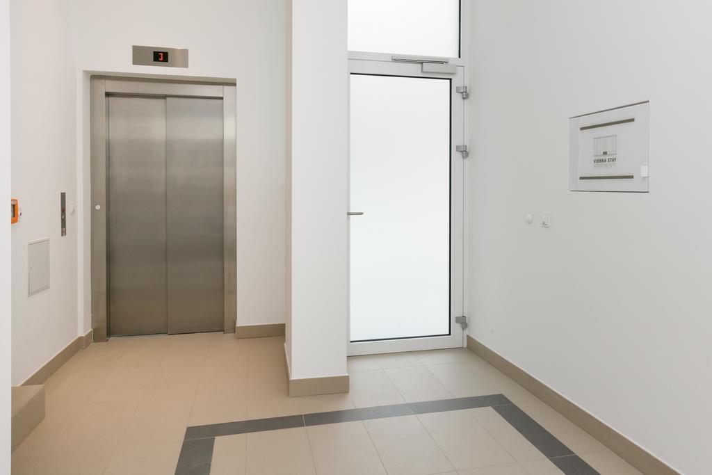 Vienna Stay Apartments Castellez 1020 Экстерьер фото