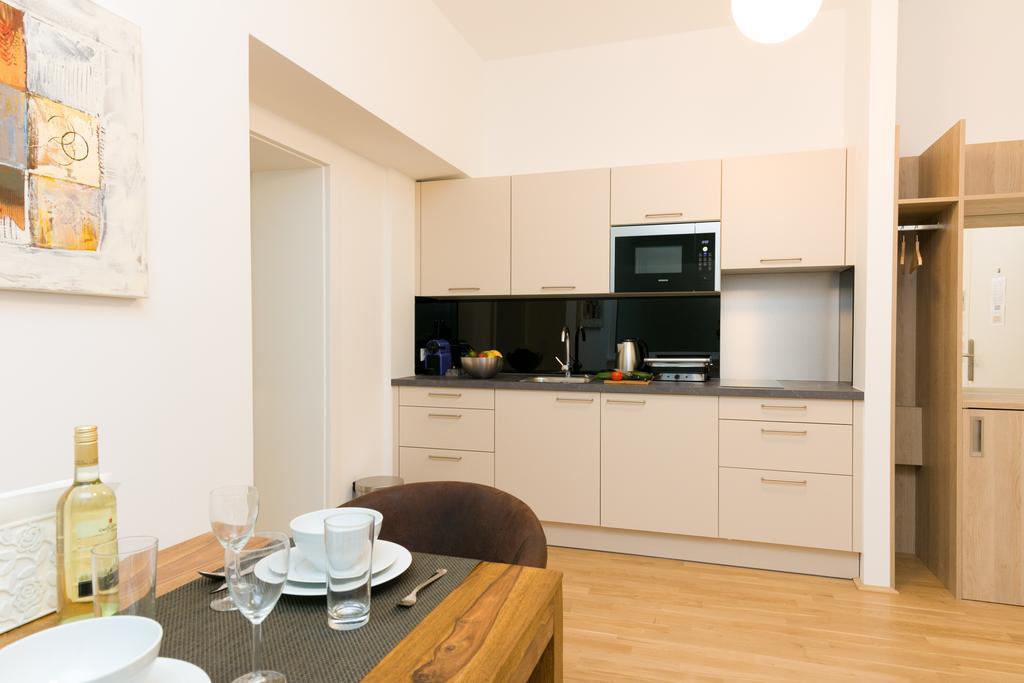 Vienna Stay Apartments Castellez 1020 Номер фото