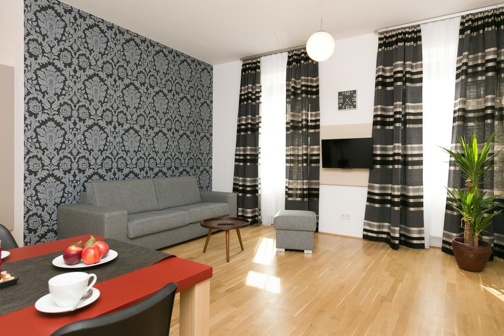 Vienna Stay Apartments Castellez 1020 Номер фото