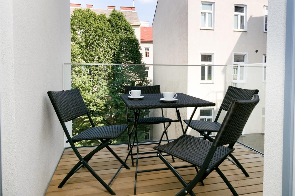 Vienna Stay Apartments Castellez 1020 Номер фото