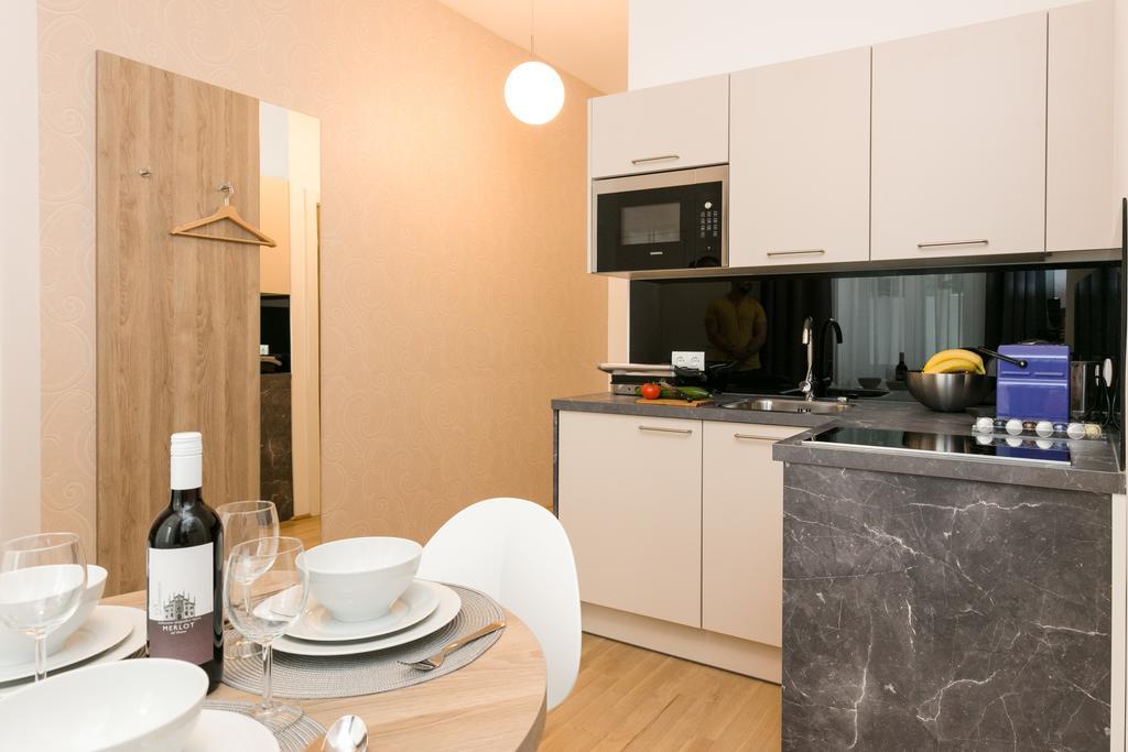 Vienna Stay Apartments Castellez 1020 Номер фото