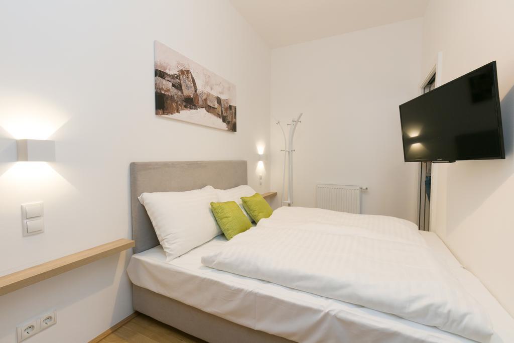 Vienna Stay Apartments Castellez 1020 Номер фото