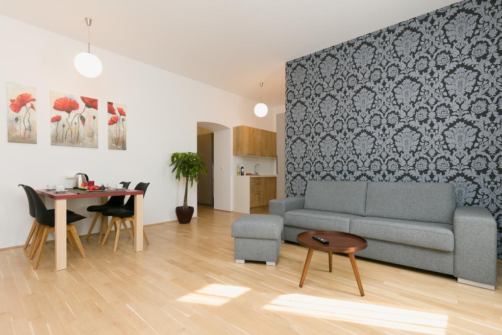 Vienna Stay Apartments Castellez 1020 Номер фото