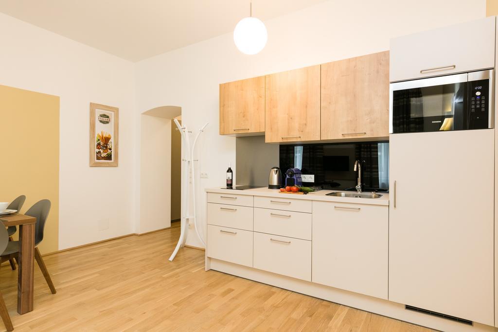 Vienna Stay Apartments Castellez 1020 Номер фото