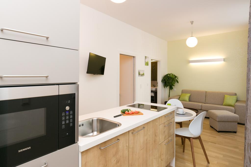Vienna Stay Apartments Castellez 1020 Номер фото
