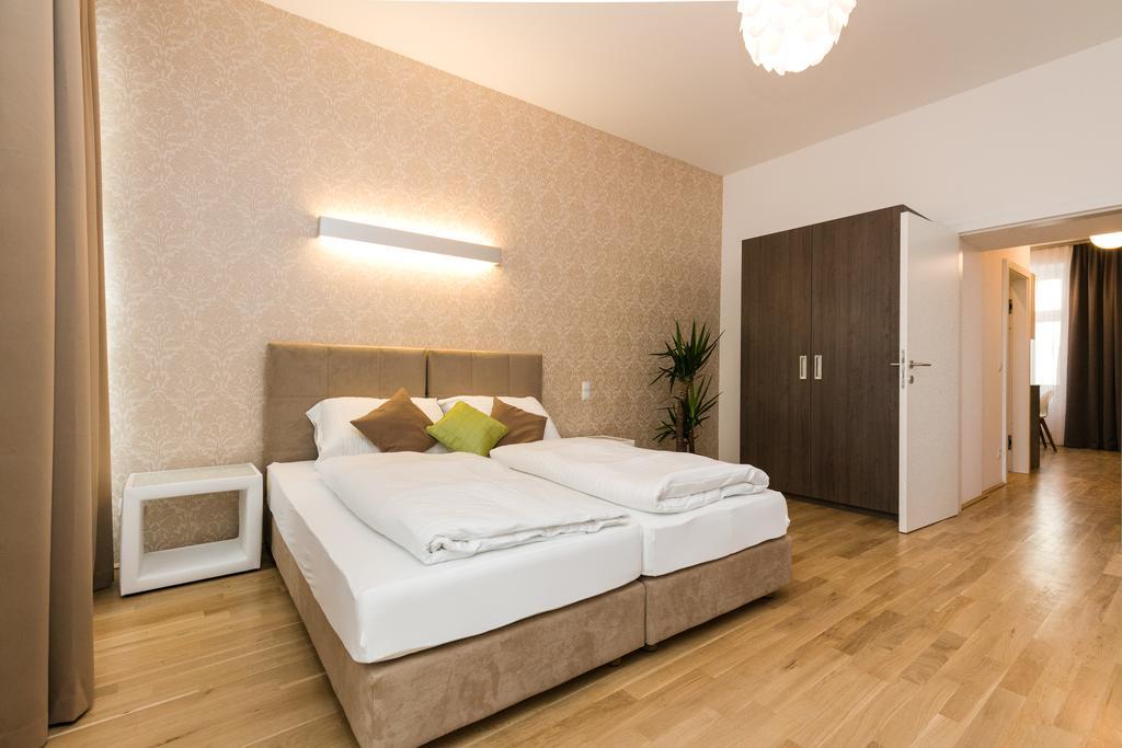 Vienna Stay Apartments Castellez 1020 Номер фото