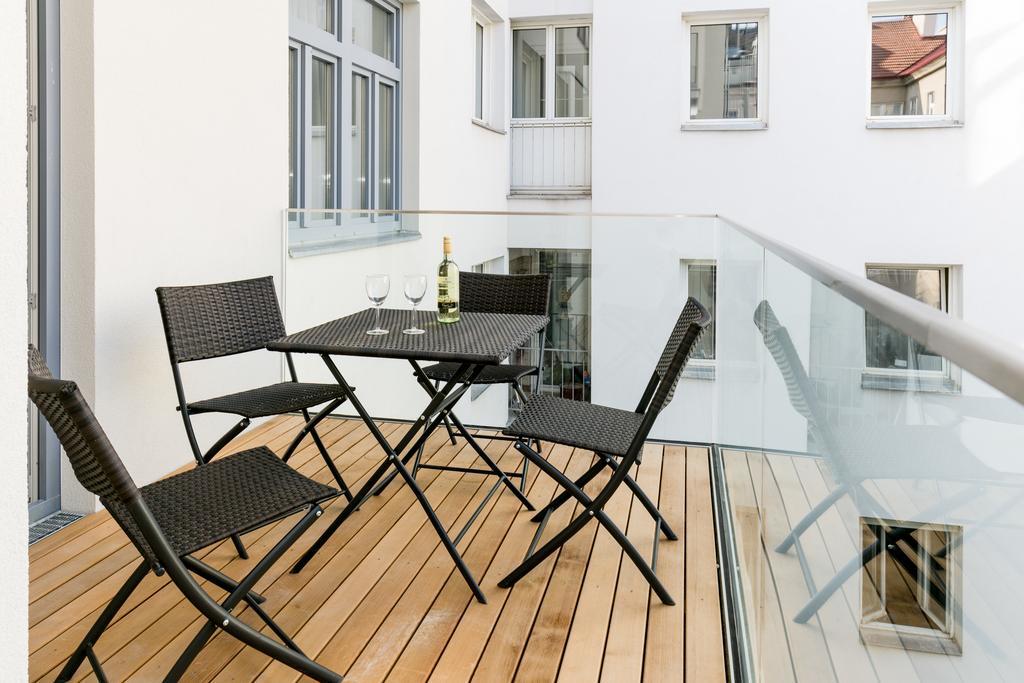 Vienna Stay Apartments Castellez 1020 Номер фото