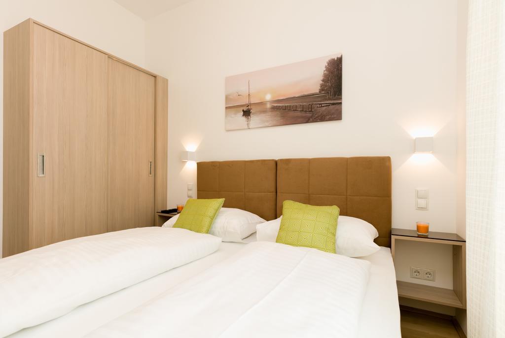 Vienna Stay Apartments Castellez 1020 Номер фото