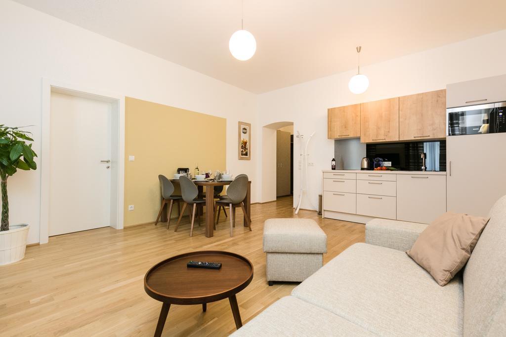 Vienna Stay Apartments Castellez 1020 Номер фото