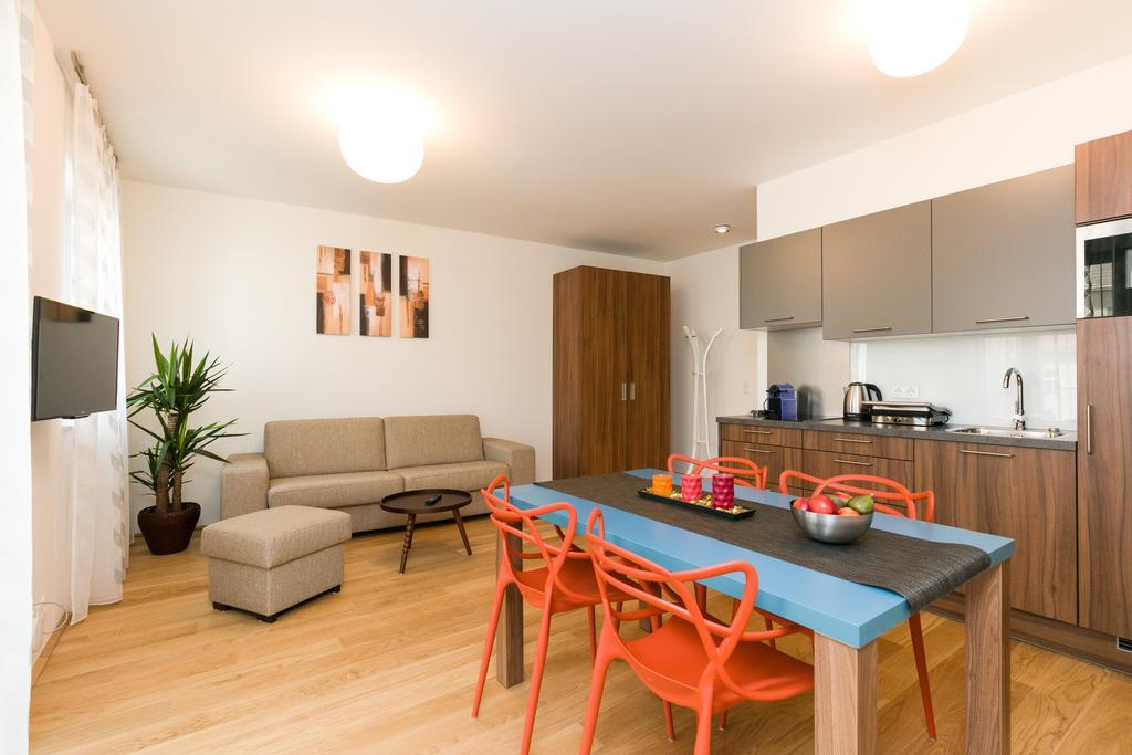 Vienna Stay Apartments Castellez 1020 Номер фото