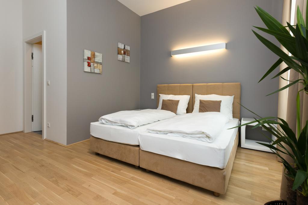 Vienna Stay Apartments Castellez 1020 Номер фото