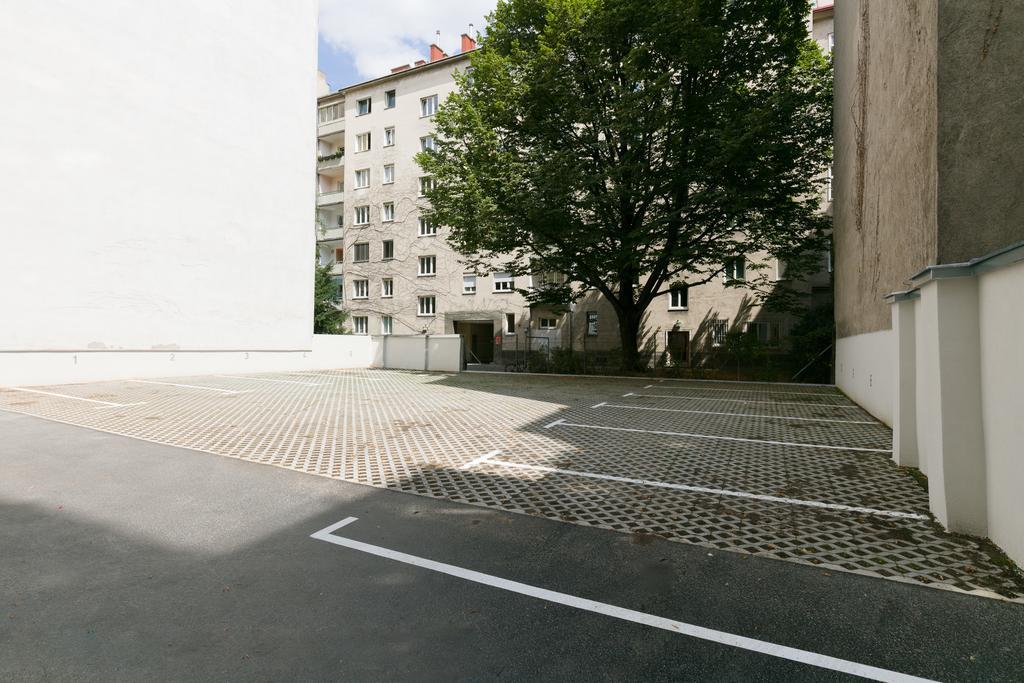 Vienna Stay Apartments Castellez 1020 Экстерьер фото
