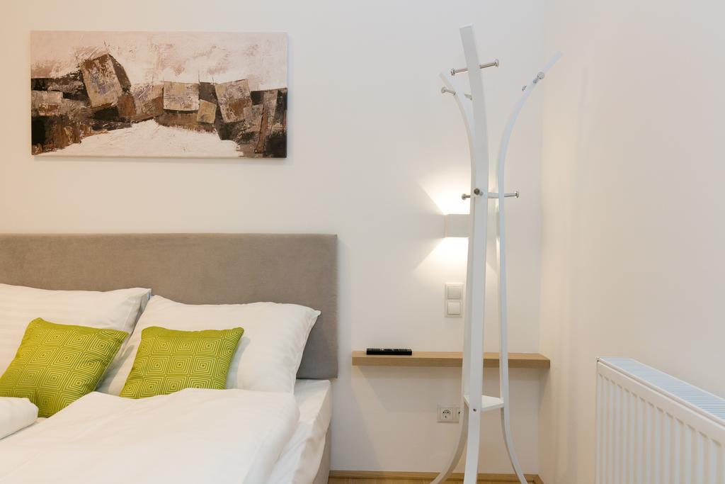 Vienna Stay Apartments Castellez 1020 Номер фото