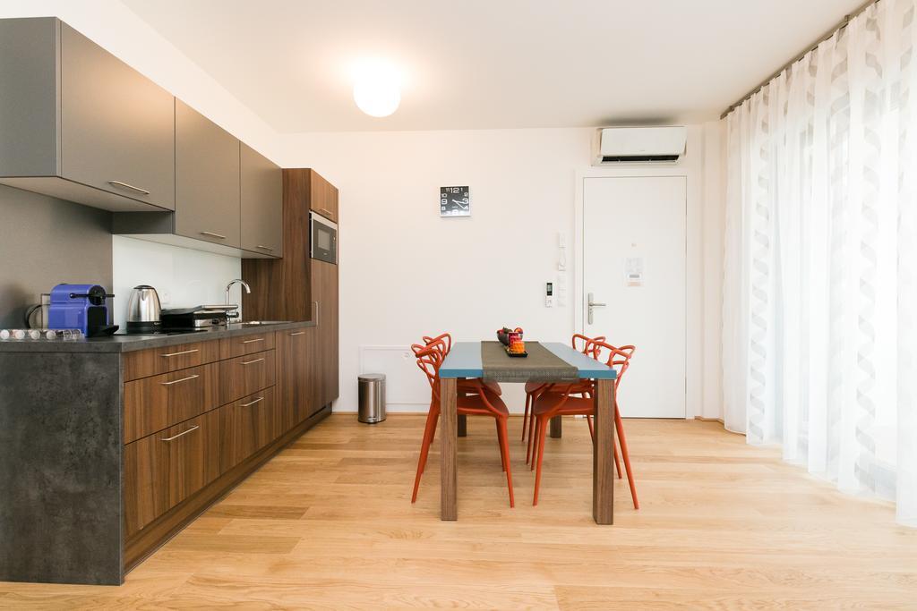 Vienna Stay Apartments Castellez 1020 Номер фото