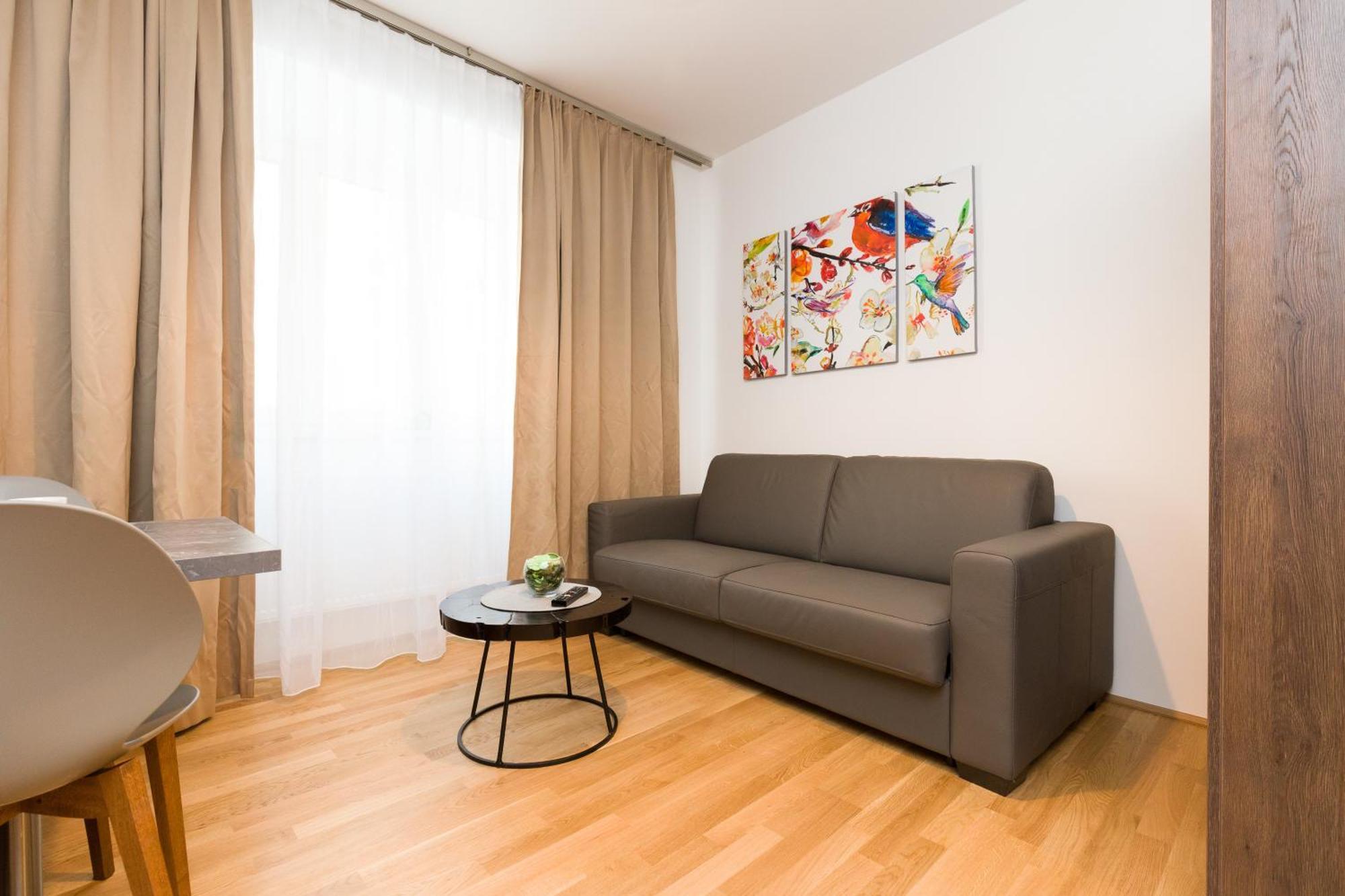 Vienna Stay Apartments Castellez 1020 Номер фото