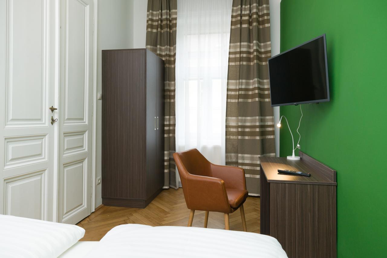Vienna Stay Apartments Castellez 1020 Экстерьер фото