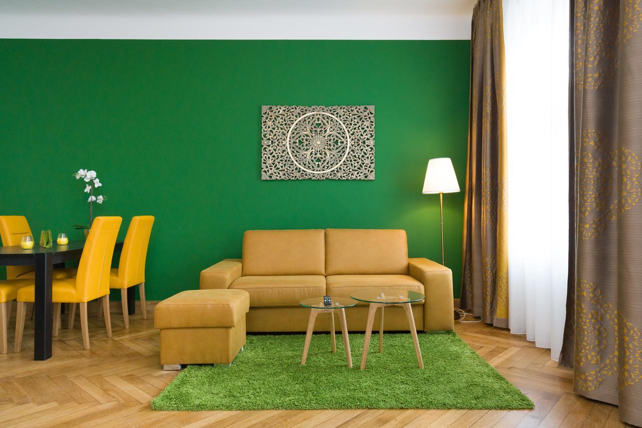 Vienna Stay Apartments Castellez 1020 Экстерьер фото